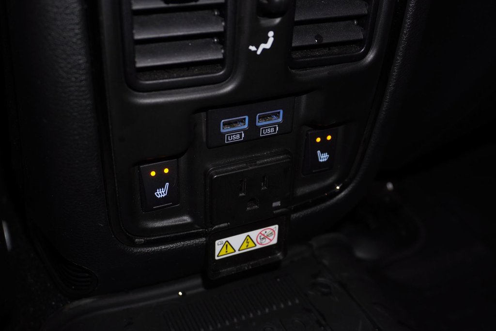 2021 Jeep Grand Cherokee 4X4 OVERLAND|HARMAN/KARDON|NAVI|AIR SUSPENSION CONTROL in Ajax, Ontario at Lexus of Lakeridge - 12 - w1024h768px