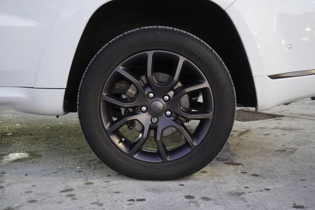 2021 Jeep Grand Cherokee 4X4 OVERLAND|HARMAN/KARDON|NAVI|AIR SUSPENSION CONTROL in Ajax, Ontario at Lexus of Lakeridge - 15 - w1024h768px