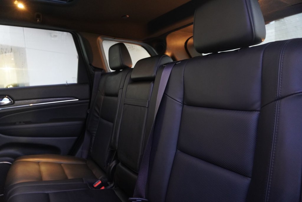 2021 Jeep Grand Cherokee 4X4 OVERLAND|HARMAN/KARDON|NAVI|AIR SUSPENSION CONTROL in Ajax, Ontario at Lexus of Lakeridge - 11 - w1024h768px