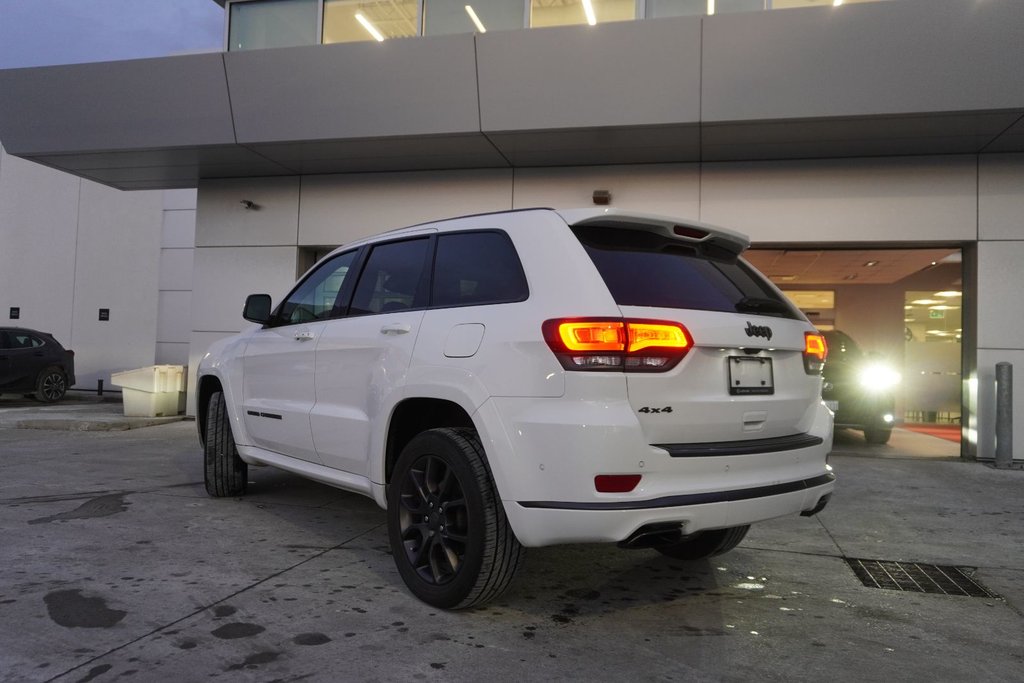 2021 Jeep Grand Cherokee 4X4 OVERLAND|HARMAN/KARDON|NAVI|AIR SUSPENSION CONTROL in Ajax, Ontario at Lexus of Lakeridge - 19 - w1024h768px