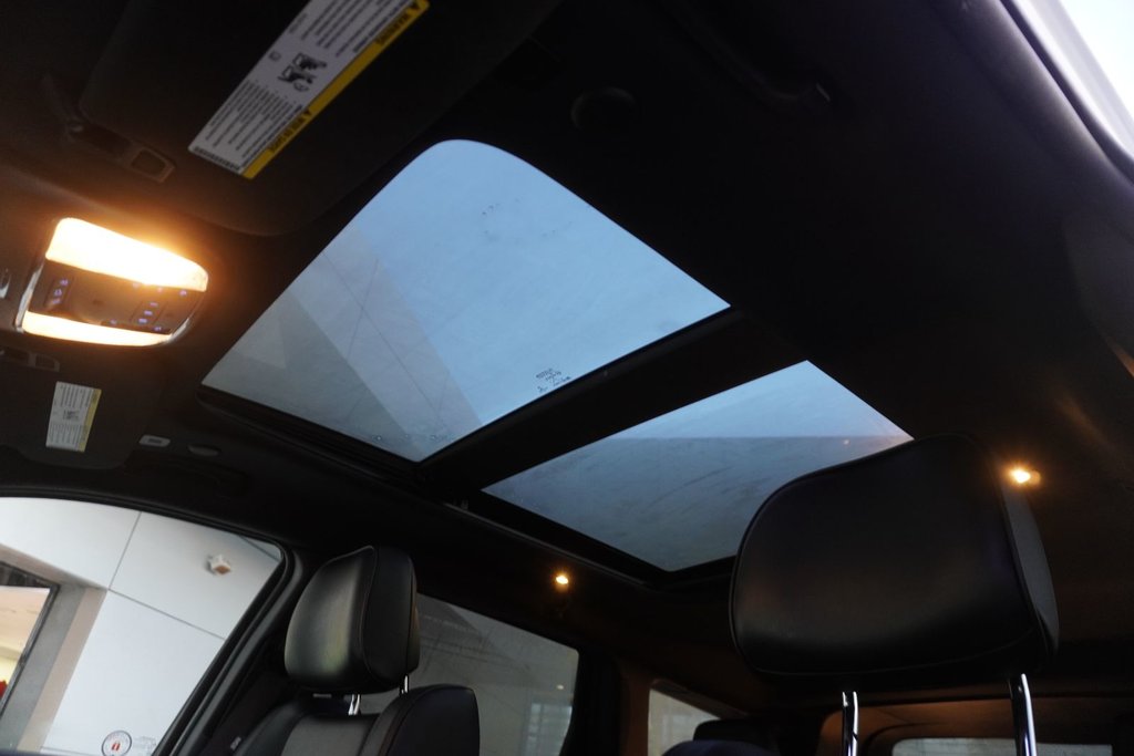 2021 Jeep Grand Cherokee 4X4 OVERLAND|HARMAN/KARDON|NAVI|AIR SUSPENSION CONTROL in Ajax, Ontario at Lexus of Lakeridge - 9 - w1024h768px