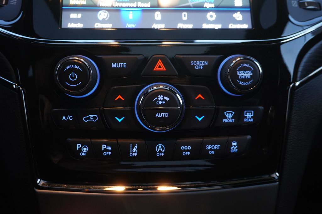 2021 Jeep Grand Cherokee 4X4 OVERLAND|HARMAN/KARDON|NAVI|AIR SUSPENSION CONTROL in Ajax, Ontario at Lexus of Lakeridge - 6 - w1024h768px