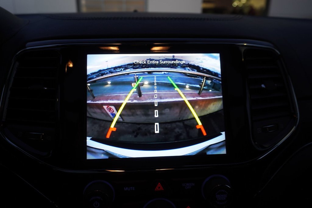 2021 Jeep Grand Cherokee 4X4 OVERLAND|HARMAN/KARDON|NAVI|AIR SUSPENSION CONTROL in Ajax, Ontario at Lexus of Lakeridge - 5 - w1024h768px