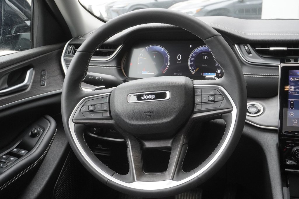 2024 Jeep Grand Cherokee LIMITED|360 CAM|NAVI|PANORAMIC|H/V FRONT SEATS in Ajax, Ontario at Lexus of Lakeridge - 15 - w1024h768px