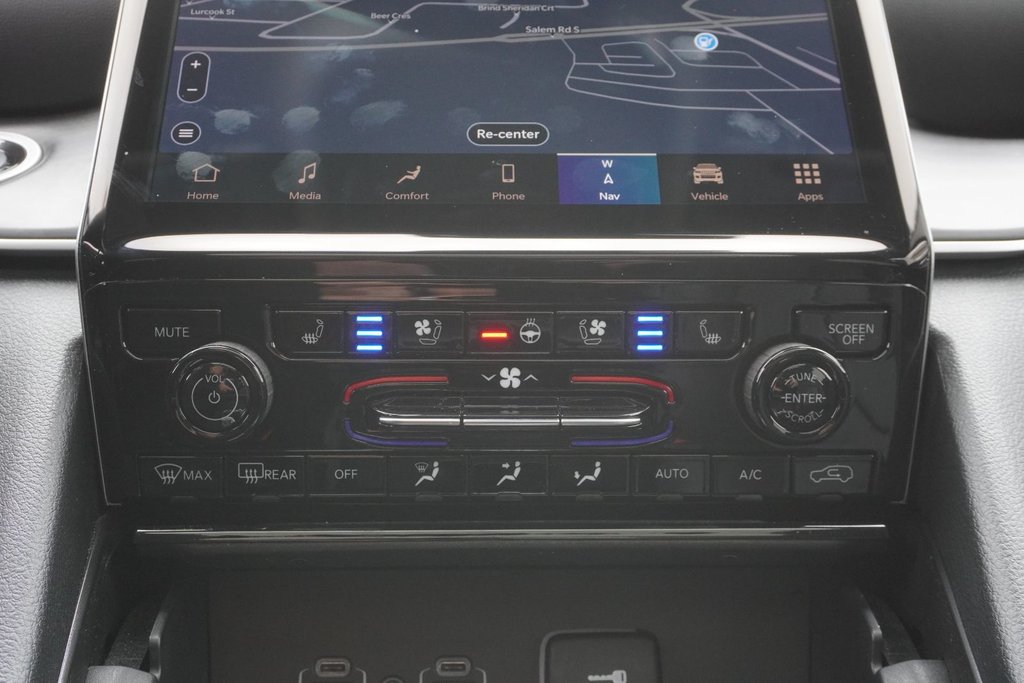 2024 Jeep Grand Cherokee LIMITED|360 CAM|NAVI|PANORAMIC|H/V FRONT SEATS in Ajax, Ontario at Lexus of Lakeridge - 6 - w1024h768px