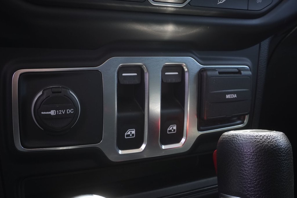 2020 Jeep Wrangler JL SPORT S|DETACHABLE ROOF AND DOORS|H/STEERING in Ajax, Ontario at Lexus of Lakeridge - 7 - w1024h768px