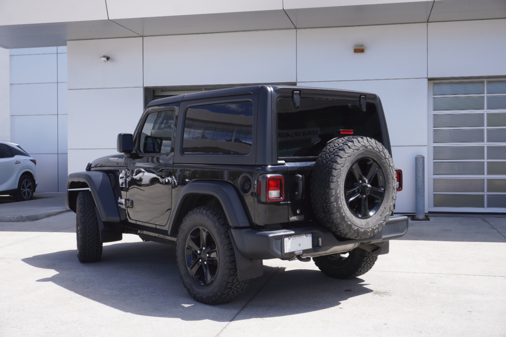 2020 Jeep Wrangler JL SPORT S|DETACHABLE ROOF AND DOORS|H/STEERING in Ajax, Ontario at Lexus of Lakeridge - 21 - w1024h768px