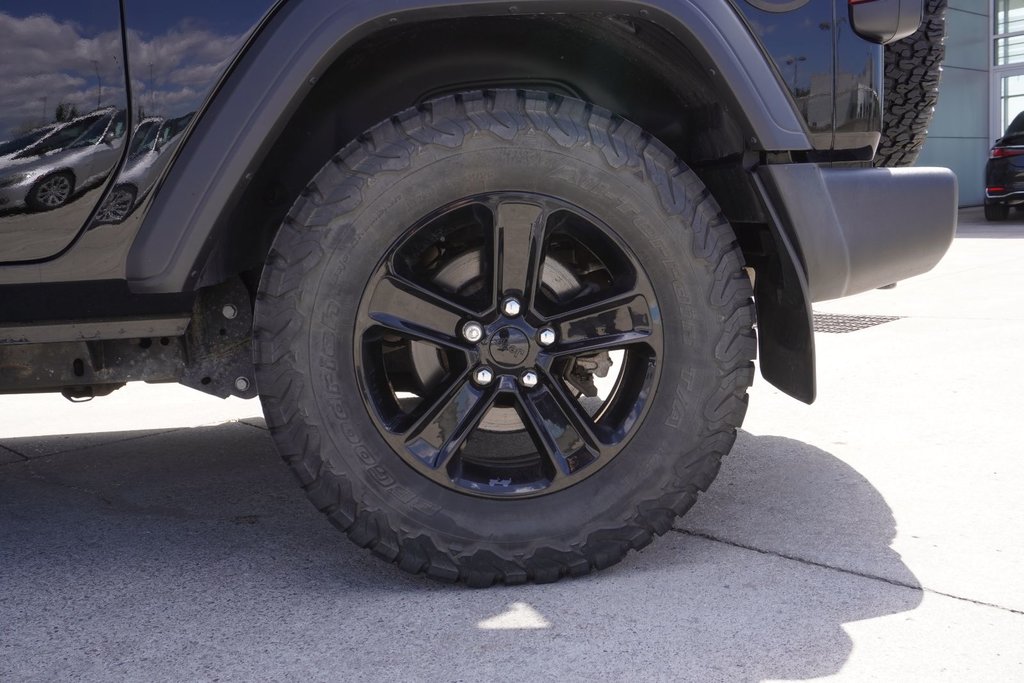 2020 Jeep Wrangler JL SPORT S|DETACHABLE ROOF AND DOORS|H/STEERING in Ajax, Ontario at Lexus of Lakeridge - 19 - w1024h768px