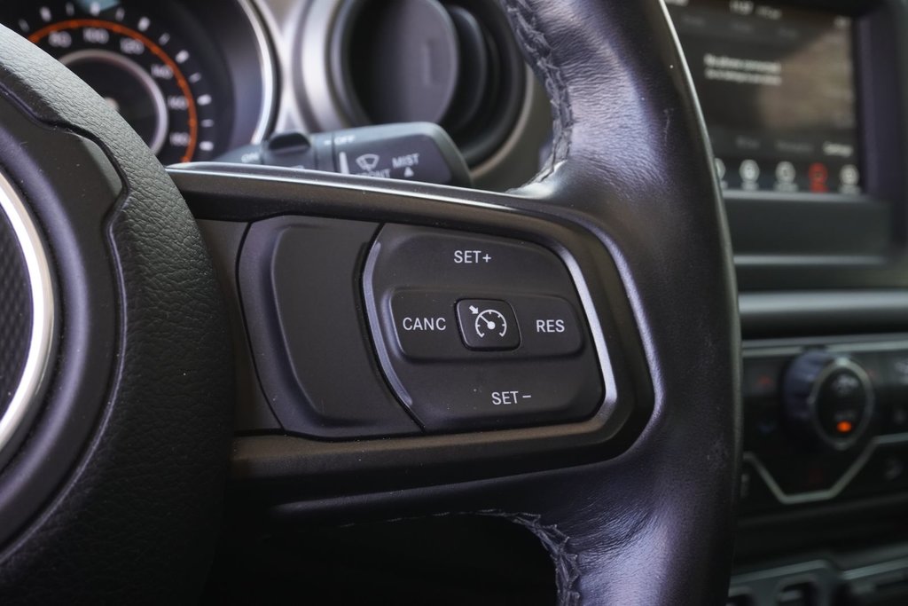 2020 Jeep Wrangler JL SPORT S|DETACHABLE ROOF AND DOORS|H/STEERING in Ajax, Ontario at Lexus of Lakeridge - 11 - w1024h768px