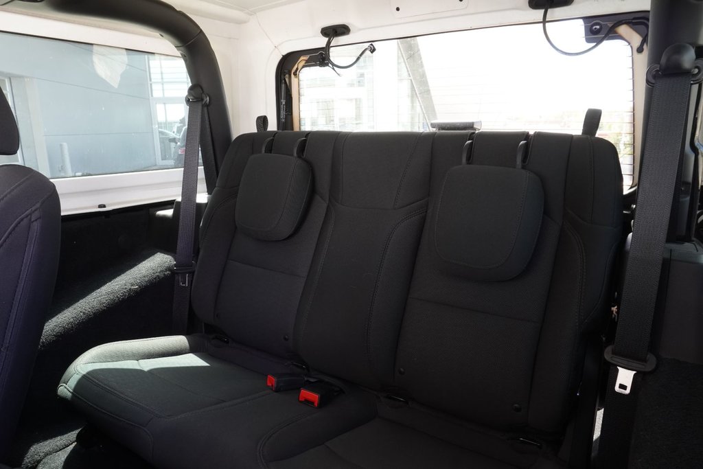 2020 Jeep Wrangler JL SPORT S|DETACHABLE ROOF AND DOORS|H/STEERING in Ajax, Ontario at Lexus of Lakeridge - 13 - w1024h768px