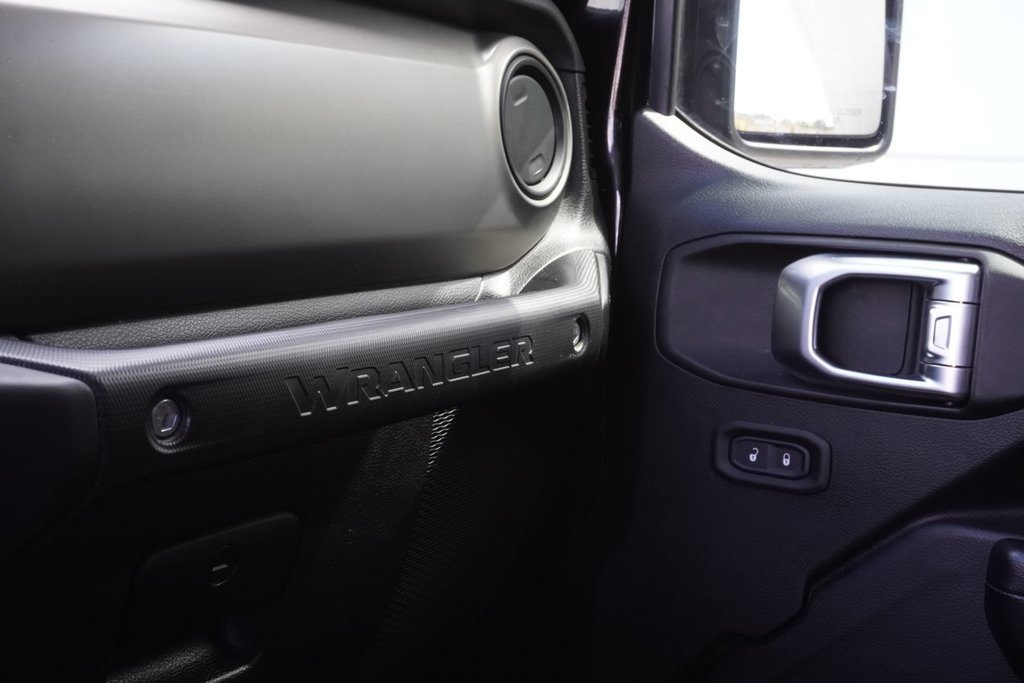 2020 Jeep Wrangler JL SPORT S|DETACHABLE ROOF AND DOORS|H/STEERING in Ajax, Ontario at Lexus of Lakeridge - 9 - w1024h768px