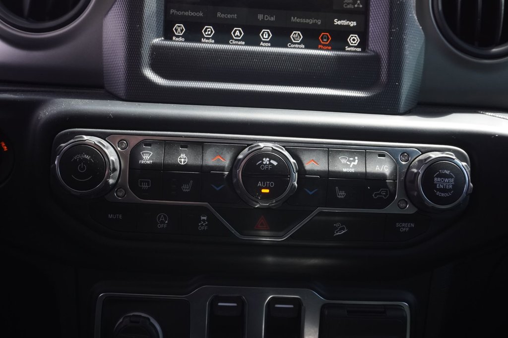 2020 Jeep Wrangler JL SPORT S|DETACHABLE ROOF AND DOORS|H/STEERING in Ajax, Ontario at Lexus of Lakeridge - 6 - w1024h768px
