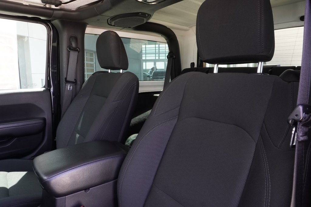 2020 Jeep Wrangler JL SPORT S|DETACHABLE ROOF AND DOORS|H/STEERING in Ajax, Ontario at Lexus of Lakeridge - 12 - w1024h768px