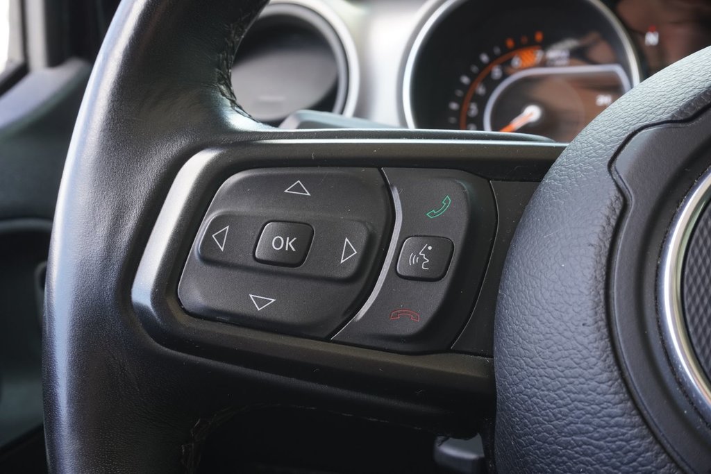 2020 Jeep Wrangler JL SPORT S|DETACHABLE ROOF AND DOORS|H/STEERING in Ajax, Ontario at Lexus of Lakeridge - 10 - w1024h768px