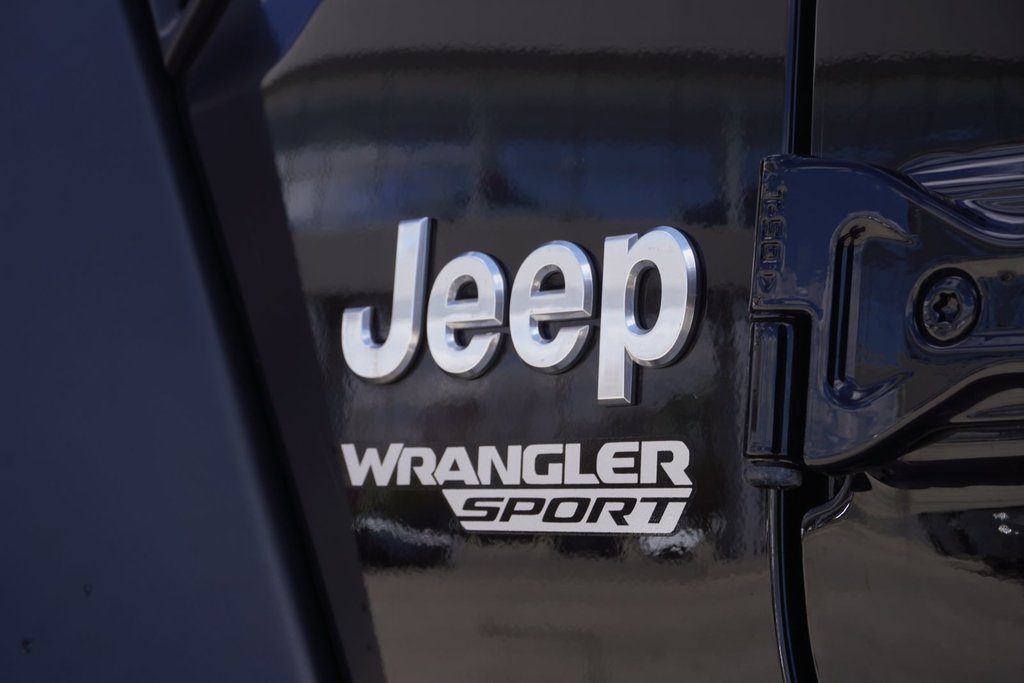 2020 Jeep Wrangler JL SPORT S|DETACHABLE ROOF AND DOORS|H/STEERING in Ajax, Ontario at Lexus of Lakeridge - 17 - w1024h768px