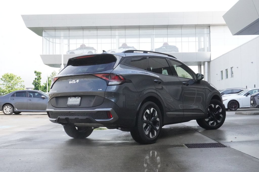 2023 Kia Sportage X-LINE AWD|HEATED FRONT SEATS|CARPLAY/ANDROID AUTO in Ajax, Ontario at Lexus of Lakeridge - 14 - w1024h768px