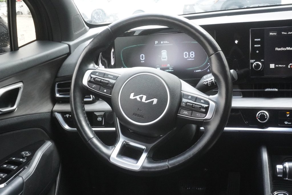 2023 Kia Sportage X-LINE AWD|HEATED FRONT SEATS|CARPLAY/ANDROID AUTO in Ajax, Ontario at Lexus of Lakeridge - 10 - w1024h768px