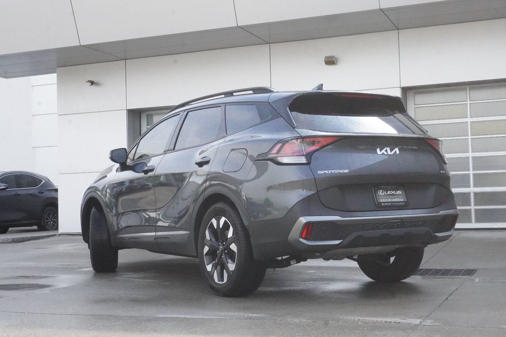 2023 Kia Sportage X-LINE AWD|HEATED FRONT SEATS|CARPLAY/ANDROID AUTO in Ajax, Ontario at Lexus of Lakeridge - 15 - w1024h768px