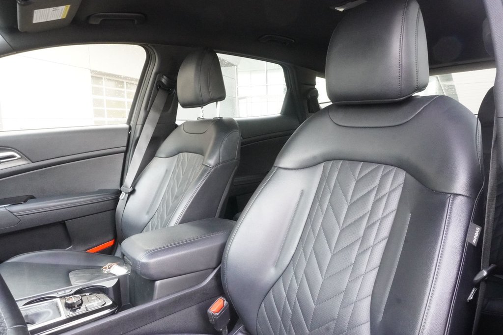 2023 Kia Sportage X-LINE AWD|HEATED FRONT SEATS|CARPLAY/ANDROID AUTO in Ajax, Ontario at Lexus of Lakeridge - 7 - w1024h768px