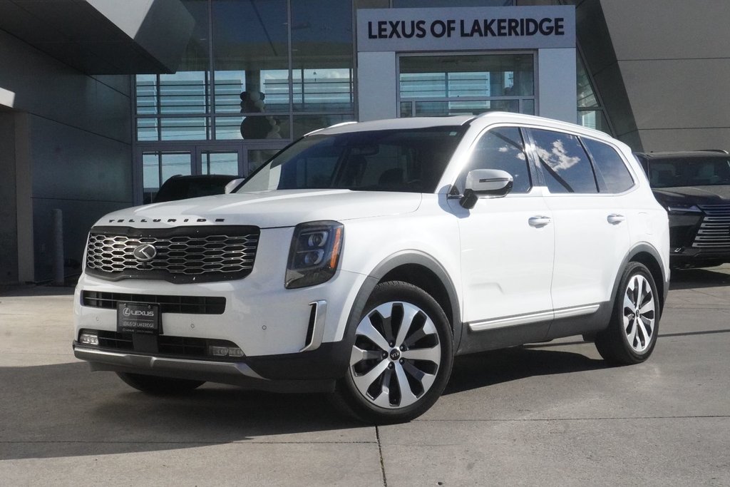 2020 Kia Telluride SX AWD|HARMAN/KARDON|H/V FRONT SEATS|360 CAM in Ajax, Ontario at Lexus of Lakeridge - 16 - w1024h768px