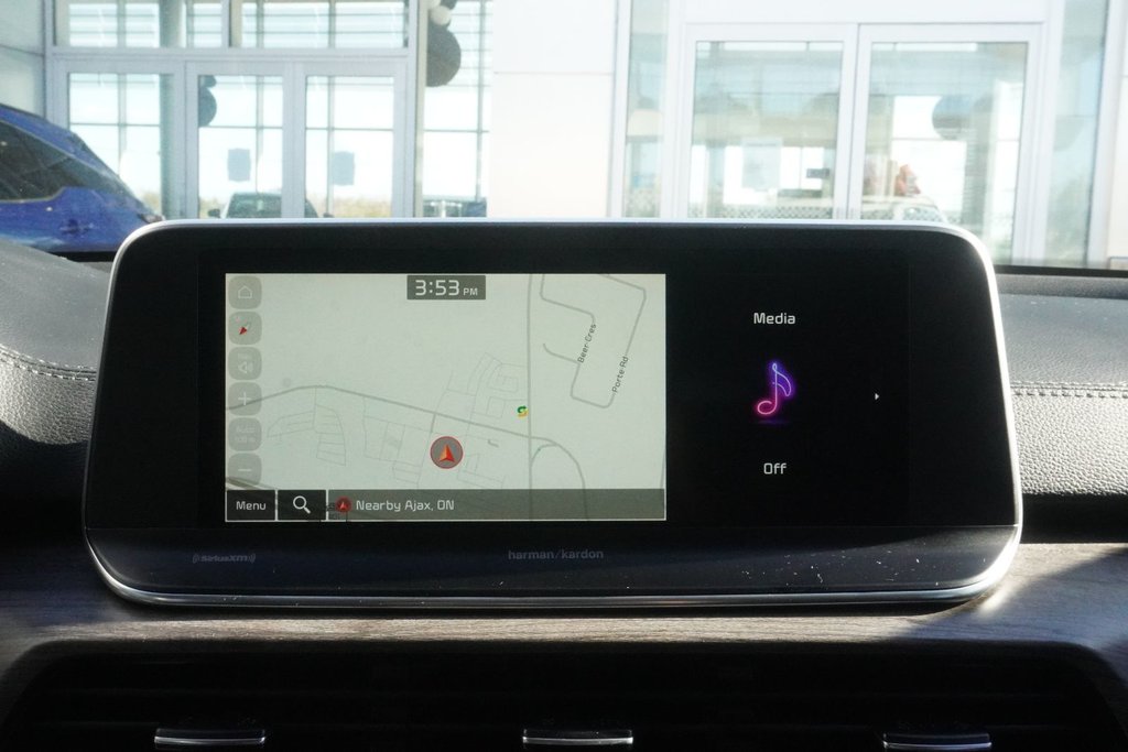 2020 Kia Telluride SX AWD|HARMAN/KARDON|H/V FRONT SEATS|360 CAM in Ajax, Ontario at Lexus of Lakeridge - 3 - w1024h768px