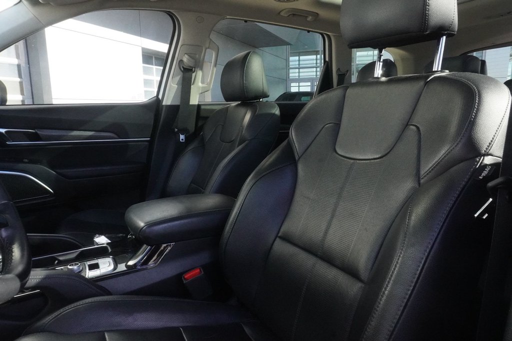 2020 Kia Telluride SX AWD|HARMAN/KARDON|H/V FRONT SEATS|360 CAM in Ajax, Ontario at Lexus of Lakeridge - 10 - w1024h768px
