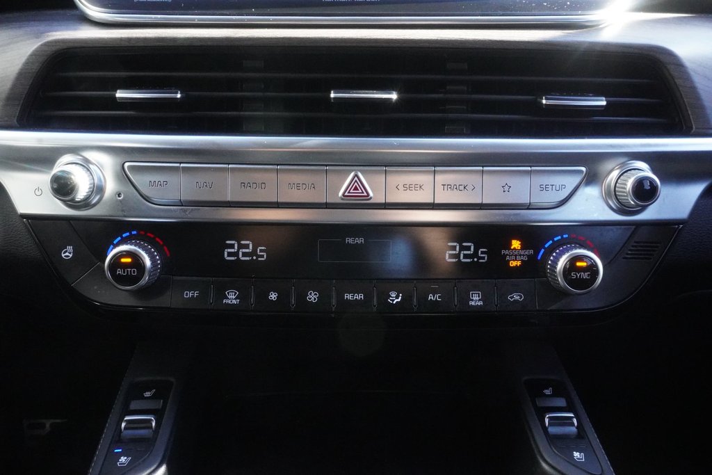 2020 Kia Telluride SX AWD|HARMAN/KARDON|H/V FRONT SEATS|360 CAM in Ajax, Ontario at Lexus of Lakeridge - 5 - w1024h768px