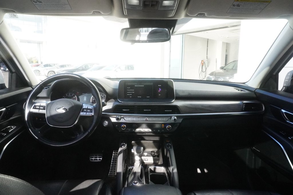 2020 Kia Telluride SX AWD|HARMAN/KARDON|H/V FRONT SEATS|360 CAM in Ajax, Ontario at Lexus of Lakeridge - 14 - w1024h768px