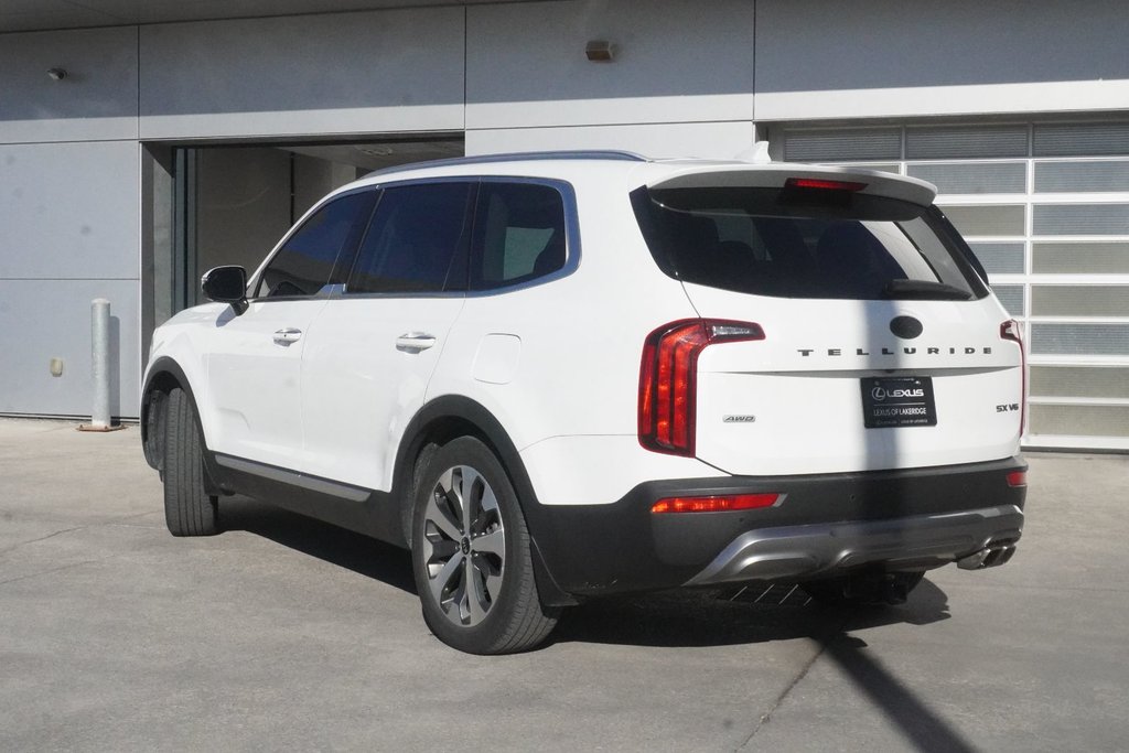 2020 Kia Telluride SX AWD|HARMAN/KARDON|H/V FRONT SEATS|360 CAM in Ajax, Ontario at Lexus of Lakeridge - 19 - w1024h768px
