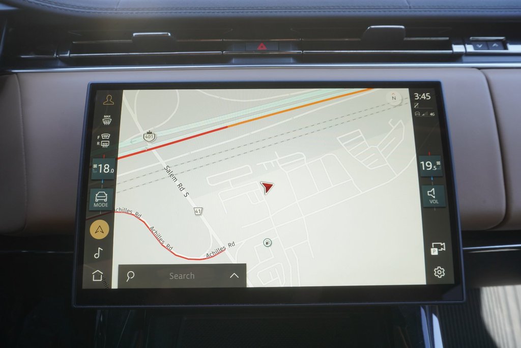 2024 Land Rover Range Rover Sport P400 DYNAMIC SE|NAVI|MERIDIAN|360 CAM|PANORAMIC in Ajax, Ontario at Lexus of Lakeridge - 5 - w1024h768px