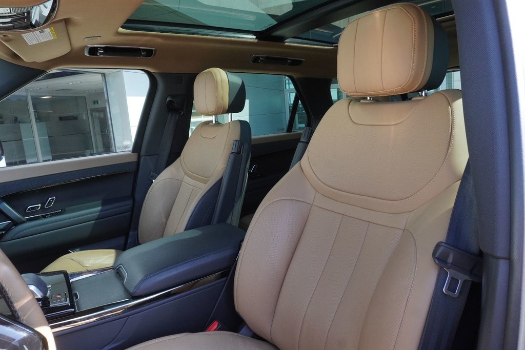 2024 Land Rover Range Rover Sport P400 DYNAMIC SE|NAVI|MERIDIAN|360 CAM|PANORAMIC in Ajax, Ontario at Lexus of Lakeridge - 10 - w1024h768px
