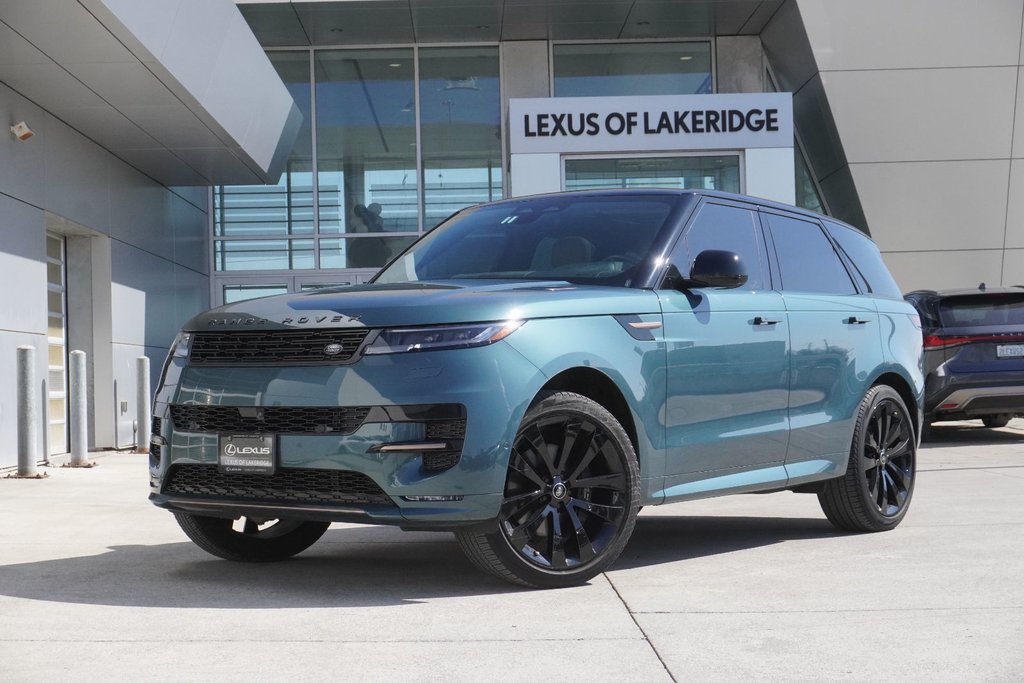 2024 Land Rover Range Rover Sport P400 DYNAMIC SE|NAVI|MERIDIAN|360 CAM|PANORAMIC in Ajax, Ontario at Lexus of Lakeridge - 18 - w1024h768px