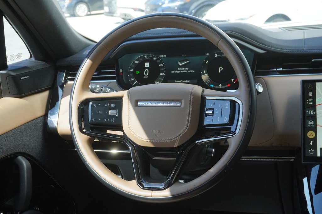 2024 Land Rover Range Rover Sport P400 DYNAMIC SE|NAVI|MERIDIAN|360 CAM|PANORAMIC in Ajax, Ontario at Lexus of Lakeridge - 14 - w1024h768px
