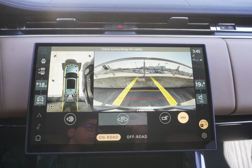 2024 Land Rover Range Rover Sport P400 DYNAMIC SE|NAVI|MERIDIAN|360 CAM|PANORAMIC in Ajax, Ontario at Lexus of Lakeridge - 6 - w1024h768px