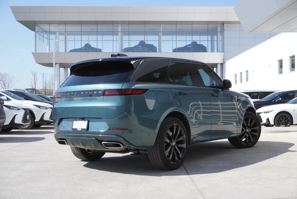 2024 Land Rover Range Rover Sport P400 DYNAMIC SE|NAVI|MERIDIAN|360 CAM|PANORAMIC in Ajax, Ontario at Lexus of Lakeridge - 20 - w1024h768px