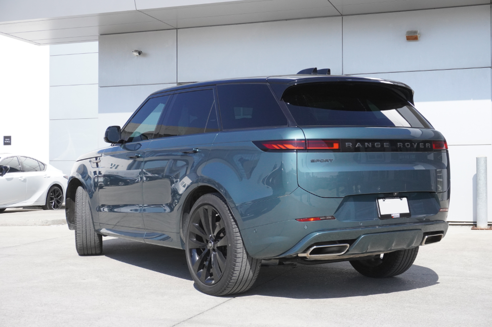 2024 Land Rover Range Rover Sport P400 DYNAMIC SE|NAVI|MERIDIAN|360 CAM|PANORAMIC in Ajax, Ontario at Lexus of Lakeridge - 21 - w1024h768px