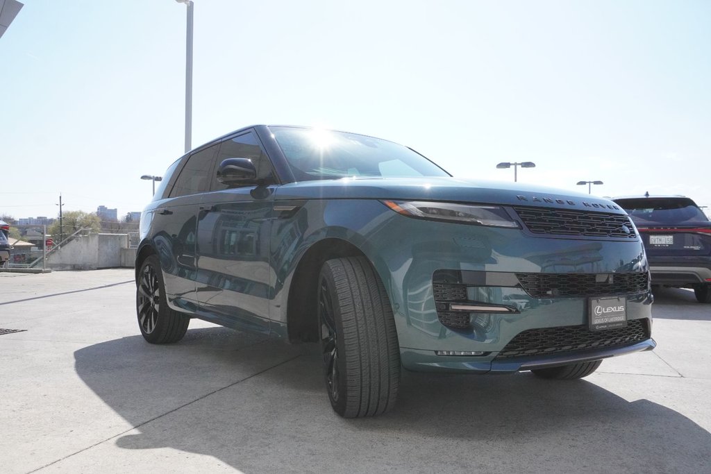 2024 Land Rover Range Rover Sport P400 DYNAMIC SE|NAVI|MERIDIAN|360 CAM|PANORAMIC in Ajax, Ontario at Lexus of Lakeridge - 19 - w1024h768px