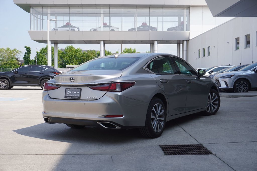 2019 Lexus ES 350 PREMIUM|MOONROOF|CARPLAY|H/C SEATS|NAVI|B/SPOT in Ajax, Ontario at Lexus of Lakeridge - 22 - w1024h768px