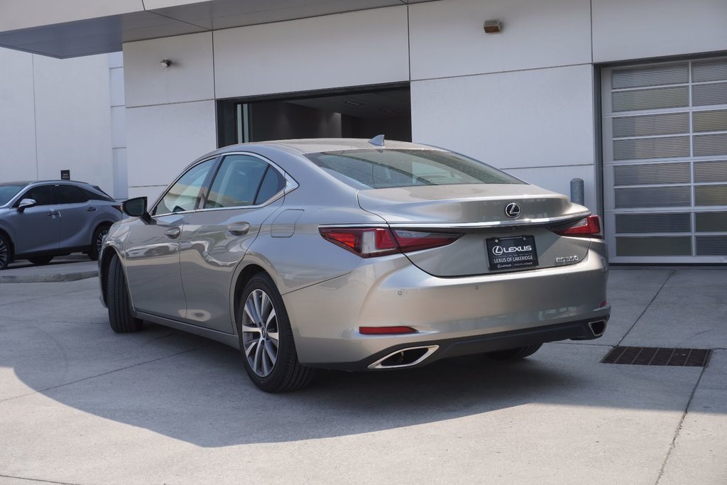 2019 Lexus ES 350 PREMIUM|MOONROOF|CARPLAY|H/C SEATS|NAVI|B/SPOT in Ajax, Ontario at Lexus of Lakeridge - 23 - w1024h768px