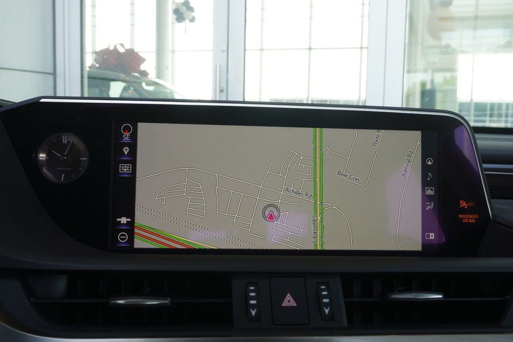 2019 Lexus ES 350 PREMIUM|MOONROOF|CARPLAY|H/C SEATS|NAVI|B/SPOT in Ajax, Ontario at Lexus of Lakeridge - 6 - w1024h768px