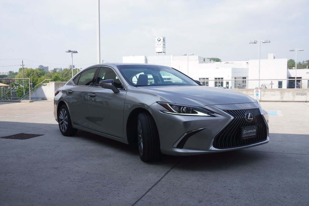 2019 Lexus ES 350 PREMIUM|MOONROOF|CARPLAY|H/C SEATS|NAVI|B/SPOT in Ajax, Ontario at Lexus of Lakeridge - 21 - w1024h768px