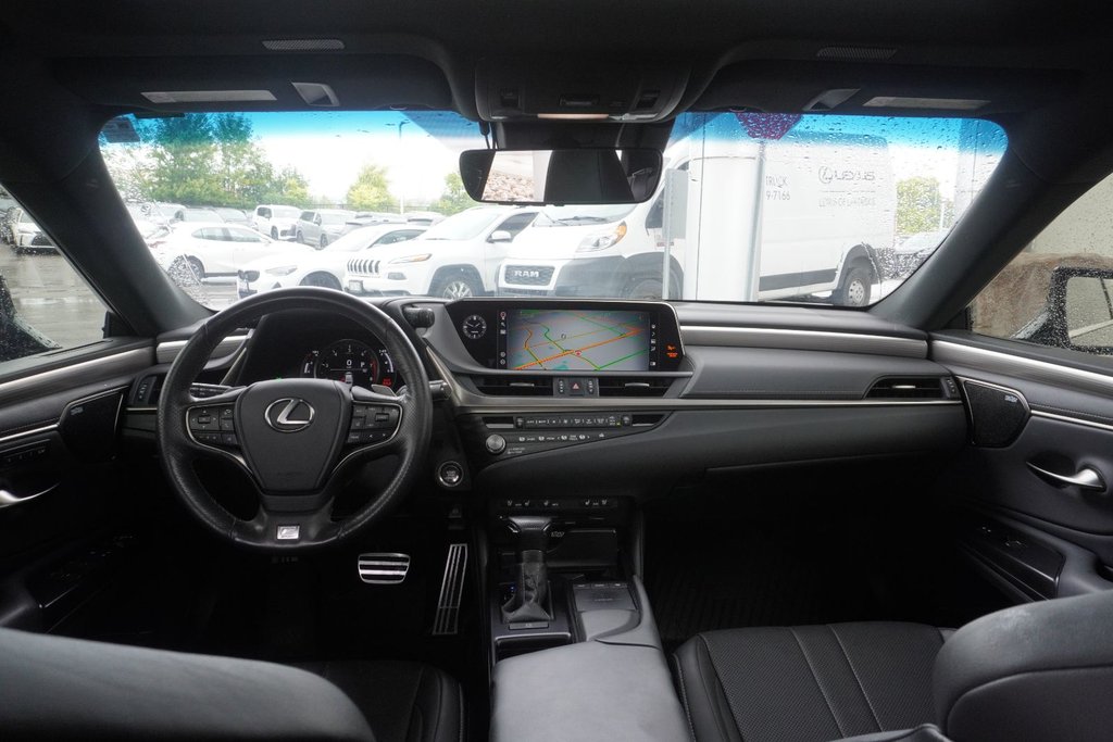 2021 Lexus ES 350 F SPORT 2|M/LEVINSON|HUD|S/S+|NAVI|WIRELESS in Ajax, Ontario at Lakeridge Auto Gallery - 21 - w1024h768px