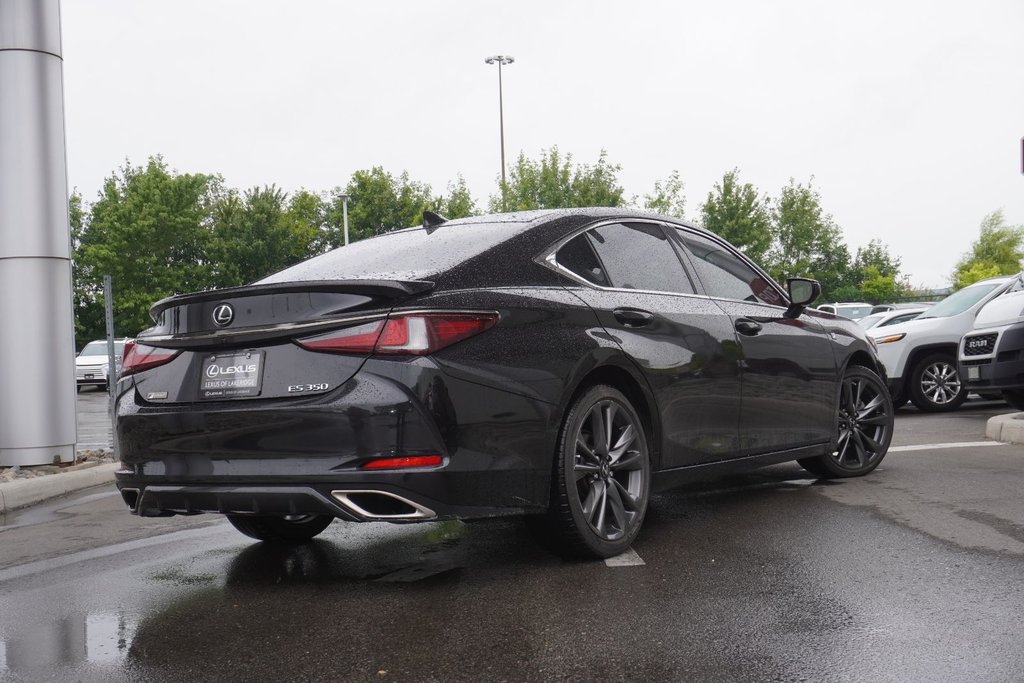 2021 Lexus ES 350 F SPORT 2|M/LEVINSON|HUD|S/S+|NAVI|WIRELESS in Ajax, Ontario at Lakeridge Auto Gallery - 27 - w1024h768px