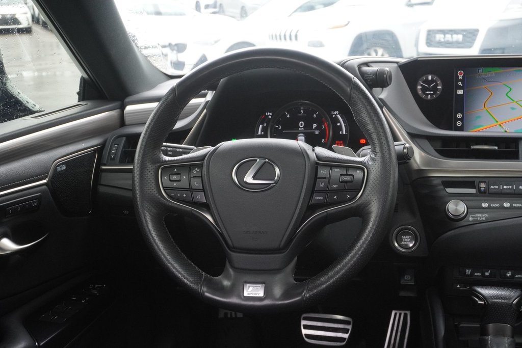 2021 Lexus ES 350 F SPORT 2|M/LEVINSON|HUD|S/S+|NAVI|WIRELESS in Ajax, Ontario at Lakeridge Auto Gallery - 22 - w1024h768px