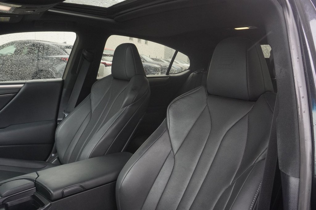 2021 Lexus ES 350 F SPORT 2|M/LEVINSON|HUD|S/S+|NAVI|WIRELESS in Ajax, Ontario at Lakeridge Auto Gallery - 19 - w1024h768px