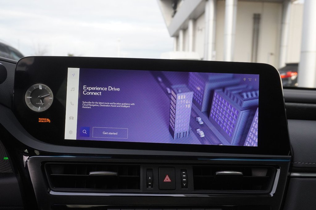 2023 Lexus ES 250 AWD PREMIUM|WIRELESS|MOONROOF|H/V FRONT SEATS in Ajax, Ontario at Lexus of Lakeridge - 7 - w1024h768px