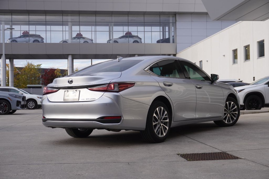 2023 Lexus ES 250 AWD PREMIUM|WIRELESS|MOONROOF|H/V FRONT SEATS in Ajax, Ontario at Lexus of Lakeridge - 22 - w1024h768px