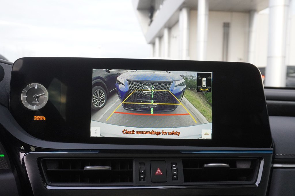 2023 Lexus ES 250 AWD PREMIUM|WIRELESS|MOONROOF|H/V FRONT SEATS in Ajax, Ontario at Lexus of Lakeridge - 8 - w1024h768px