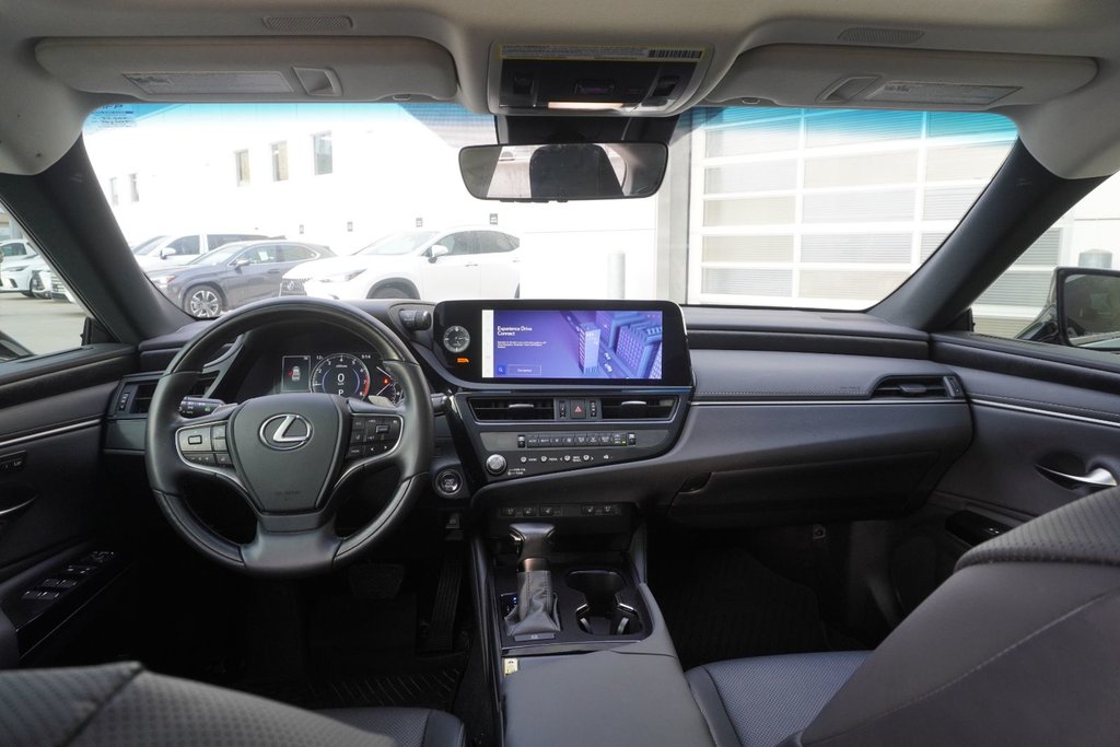 2023 Lexus ES 250 AWD PREMIUM|WIRELESS|MOONROOF|H/V FRONT SEATS in Ajax, Ontario at Lexus of Lakeridge - 17 - w1024h768px