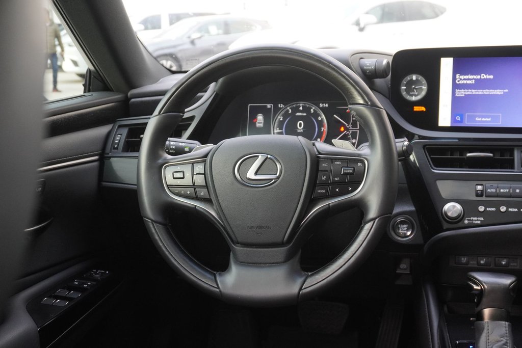2023 Lexus ES 250 AWD PREMIUM|WIRELESS|MOONROOF|H/V FRONT SEATS in Ajax, Ontario at Lexus of Lakeridge - 18 - w1024h768px